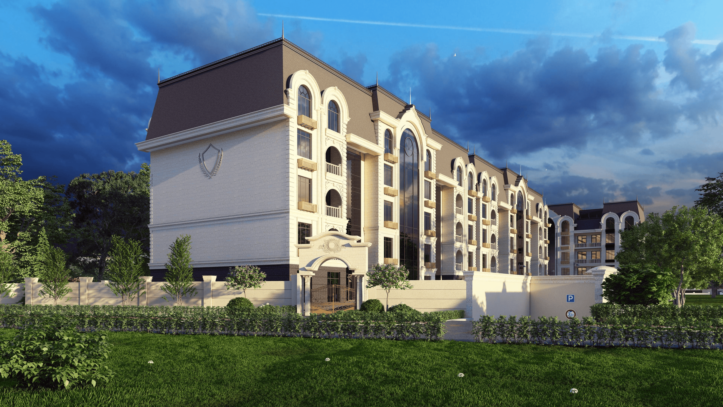 ЖК Предгорный